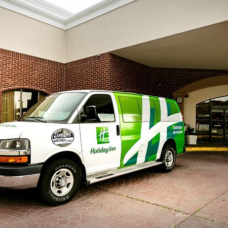 Holiday Inn Dubuque/Galena By Ihg Exterior foto
