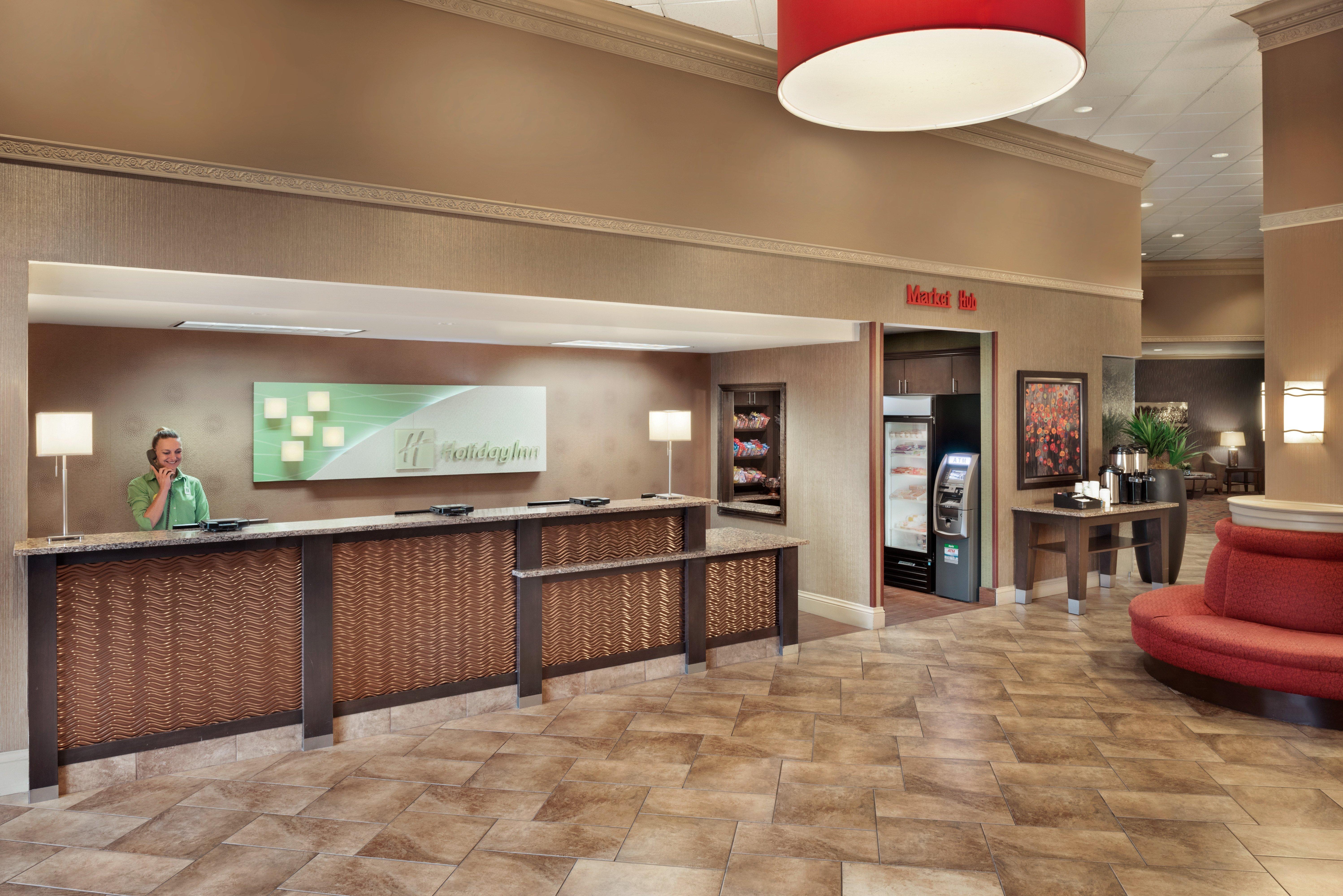 Holiday Inn Dubuque/Galena By Ihg Exterior foto