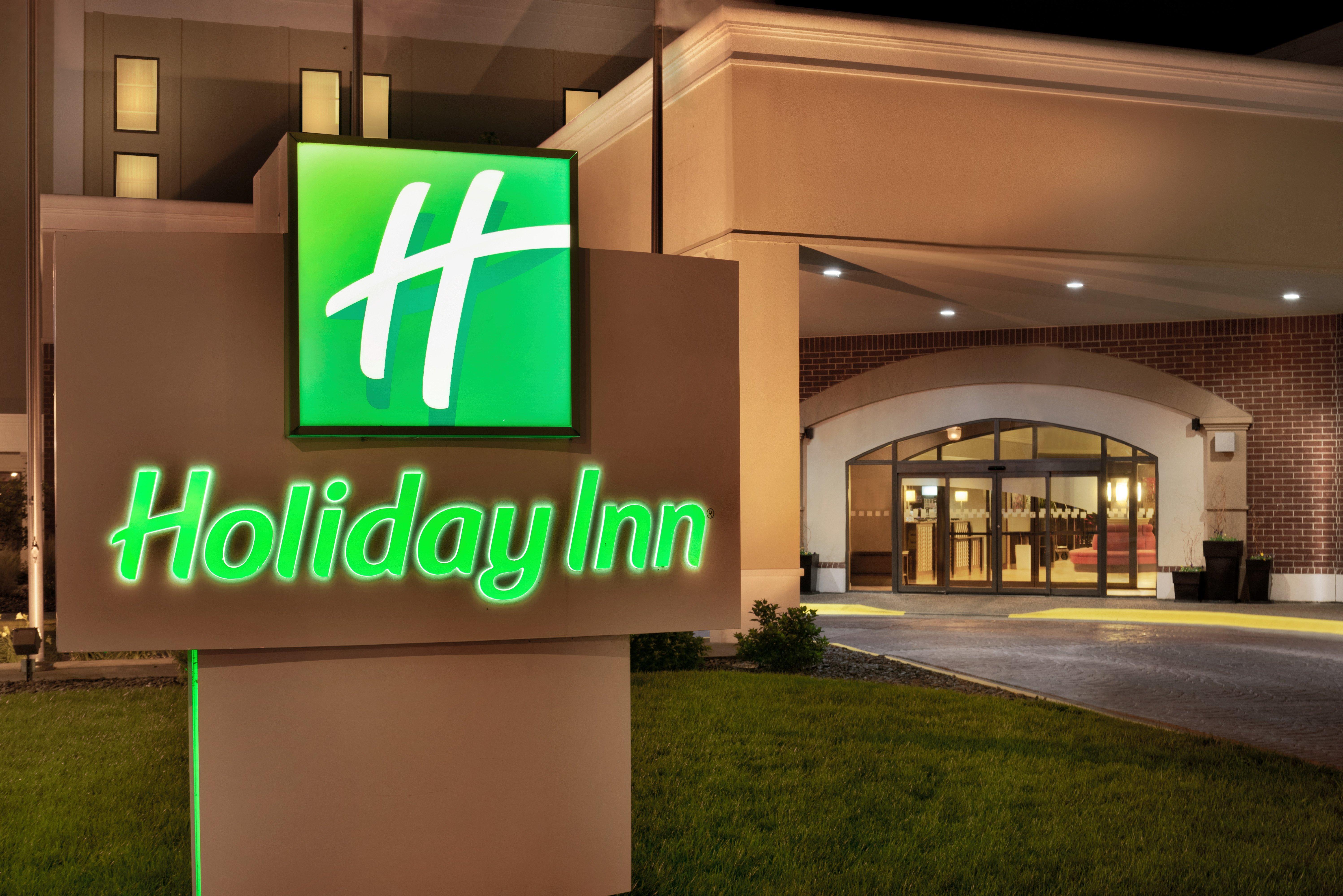Holiday Inn Dubuque/Galena By Ihg Exterior foto